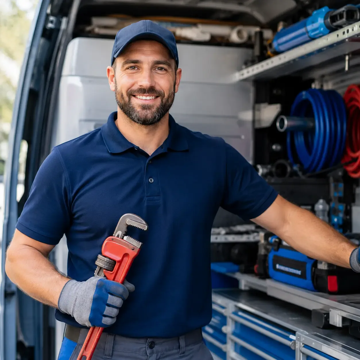 Local emergency plumbing professionals in Custer City, PA