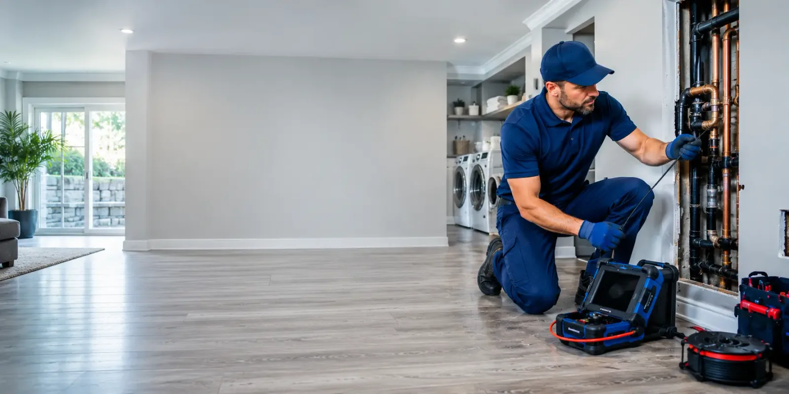 Emergency plumbing questions in Custer City, PA